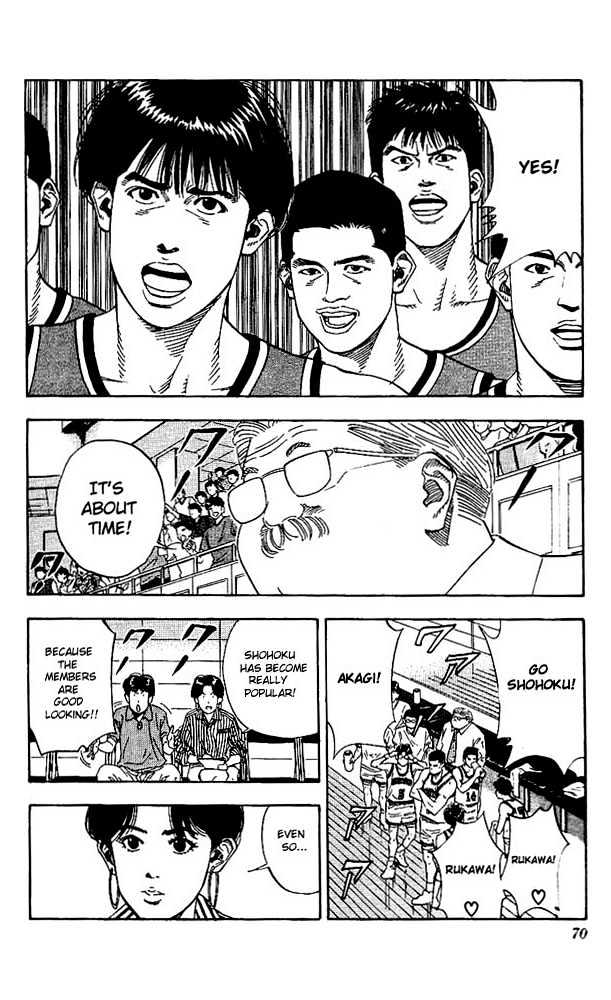 Slam Dunk, Chapter 138 image 06
